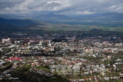 Moscou et Washington appellent à un cessez-le-feu immédiat au Karabagh - ảnh 1